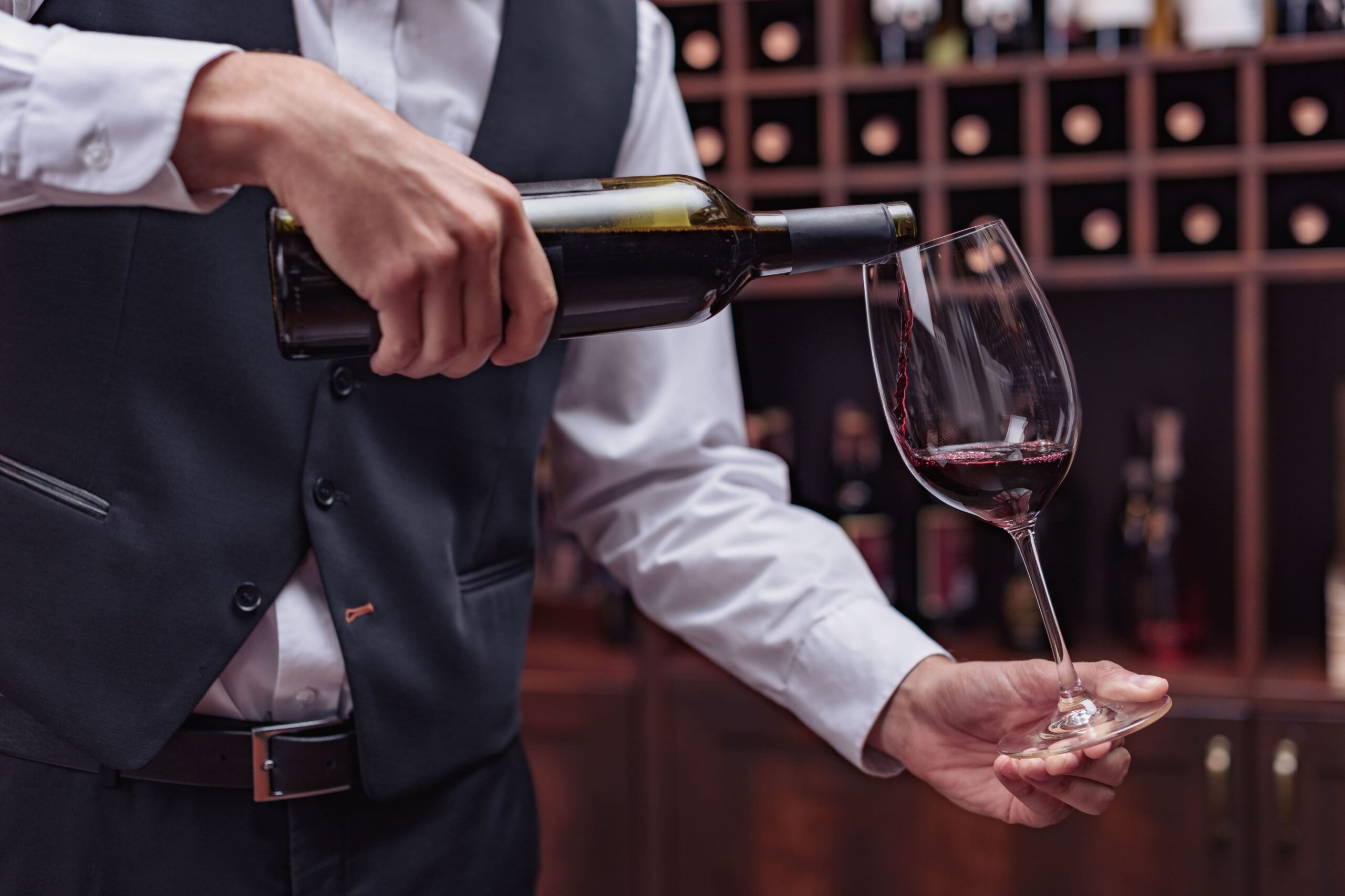 sommelier