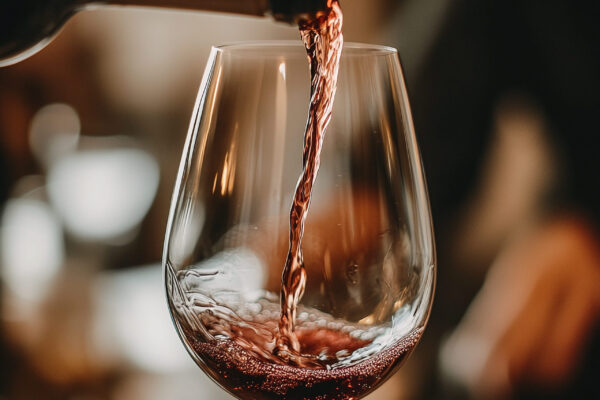 wine-pouring-into-crystal-glass