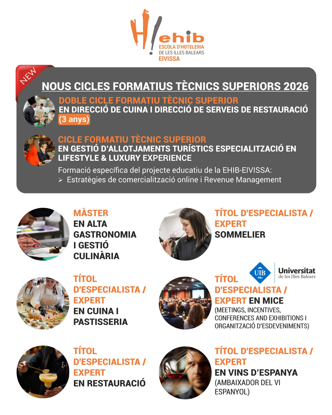 puertas abiertas 2026