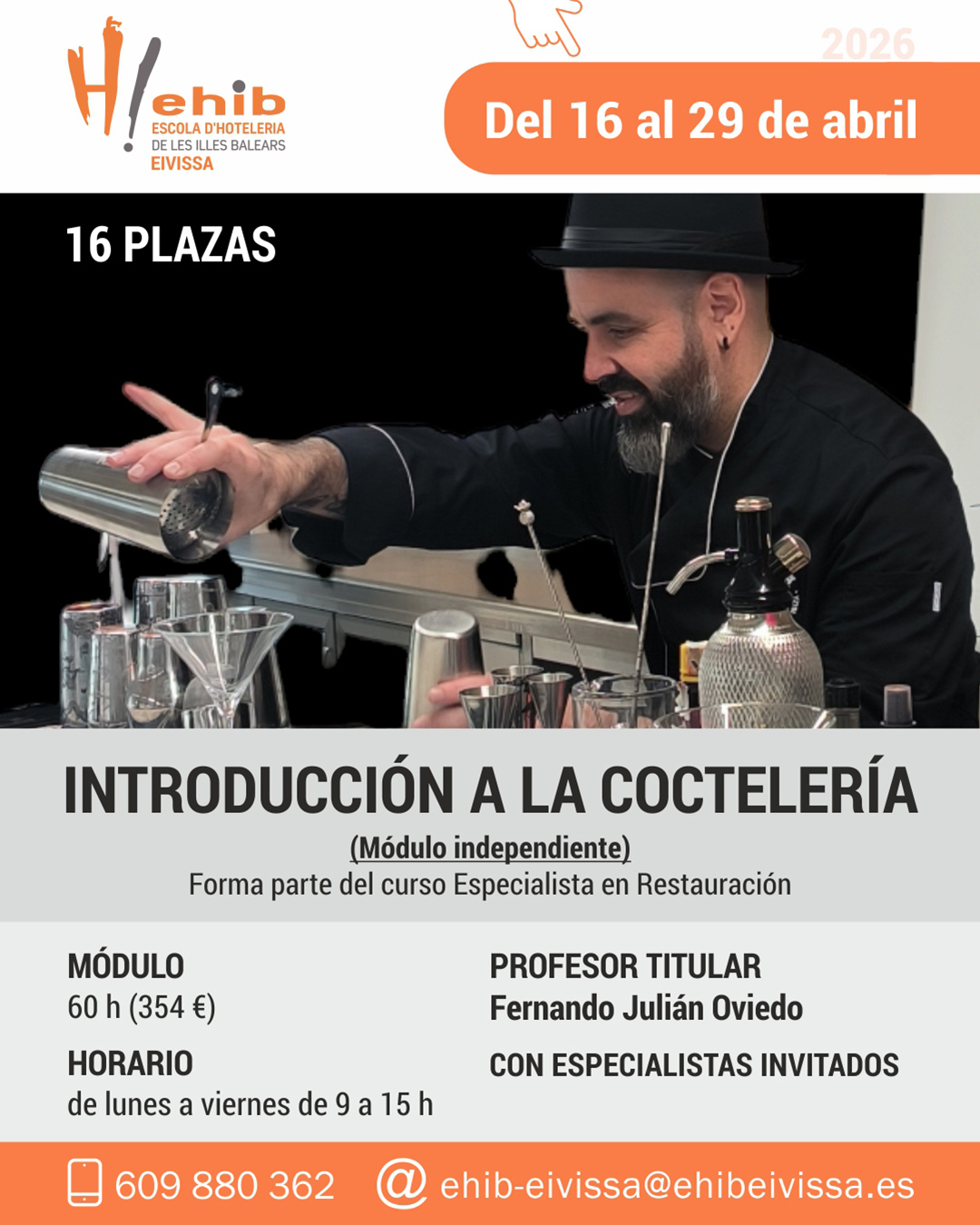 coctelería
